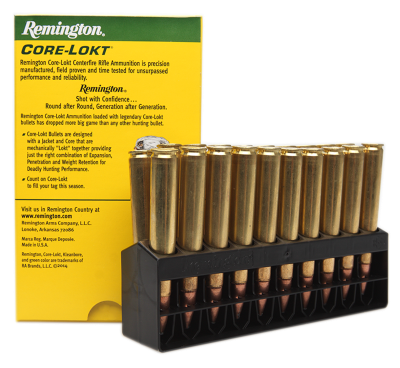 Remington cartouche .30-06Spr, PSP CoreLokt 150gr_2