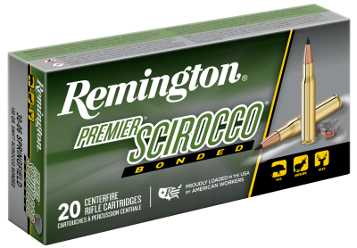 Remington Kugelpatrone .30-06Spr, Scirocco 150_1