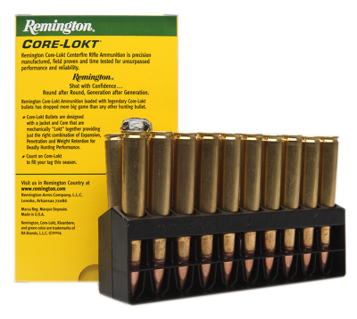 Remington cartouche .30-06Spr, PSP CoreLokt 180gr_2