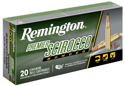 Remington Kugelpatrone .300WinMag, Scirocco 180gr_1