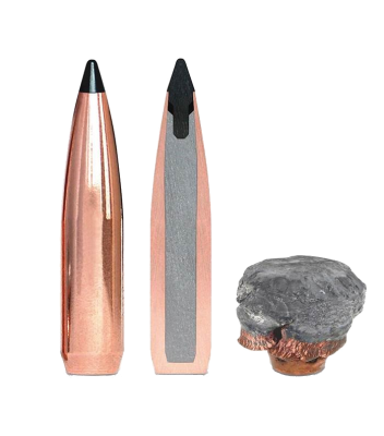 Remington Kugelpatrone .300WinMag, Scirocco 180gr_2