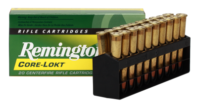 Remington Kugelpatrone .32WinSpec, SP CoreLokt 170_2