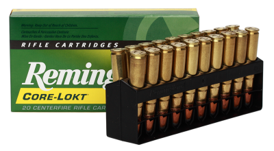 Remington Kugelpatrone .35Rem, SP CoreLokt 200gr_2