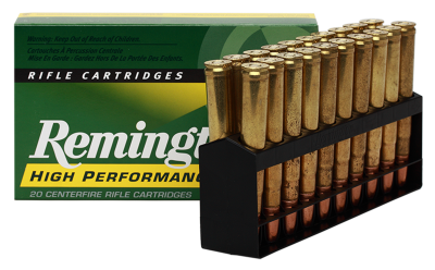 Remington cartouche .375H&H Mag, SP CoreLokt 270gr_2