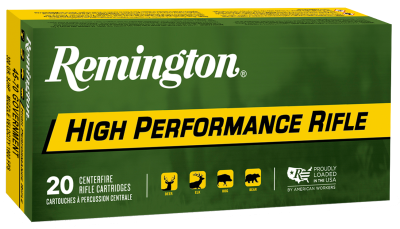 Remington cartouche .45-70Govt, SJHP 300gr_1