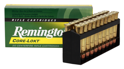 Remington Kugelpatrone .45-70Govt, SP 405gr_2