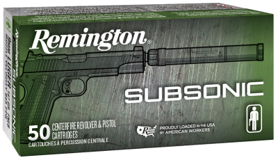 Remington FFW-Patrone 9mmLuger, FNEB 147gr_1