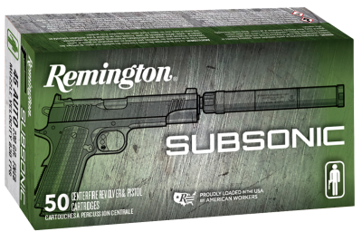 Remington cartouche .45ACP, FNEB 230gr_1