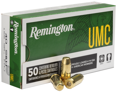 .40 S&W 165gr FMJ UMC (50 pcs)_1