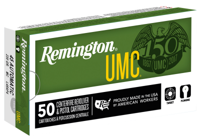 .45 Auto 230gr FMJ UMC (50 pcs)_1