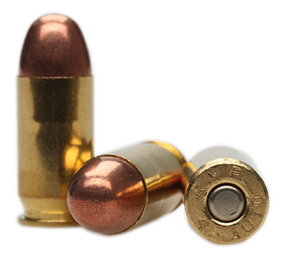 UMC FFW-Patrone .45ACP, FMJ 230gr_3