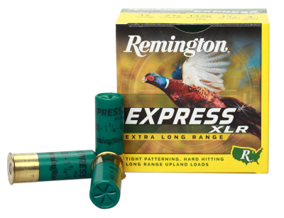 Remington Schrotpatrone 12/70, Express ELR No.4_3