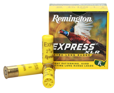 Remington cartouche de chasse 20/70, Express ELR_2