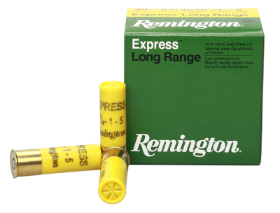 Remington cartouche de chasse 20/70, Express ELR_2