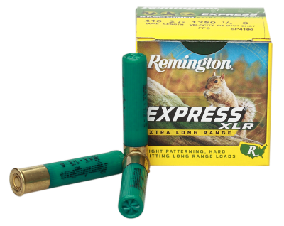 Remington Schrotpatrone 410/65, Express XLR No.6_2