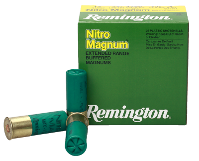 Remington Schrotpatrone 12/70, NitroMag No.4_2