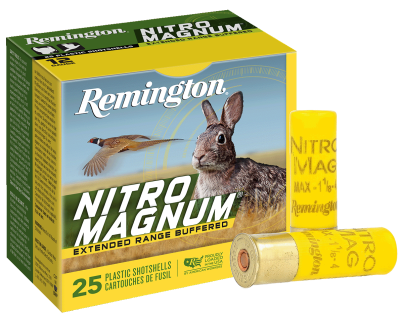 Remington Schrotpatrone 20/76, NitroMag No.6_1