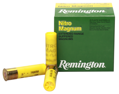 Remington Schrotpatrone 20/76, NitroMag No.6_2