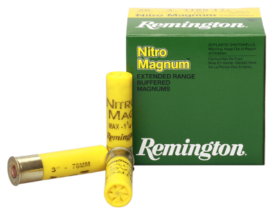 Remington Schrotpatrone 20/76, NitroMag No.2_2