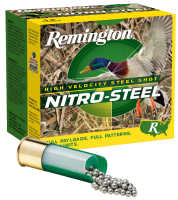 Remington Schrotpatrone 12/76, NitroSteel HV No.2