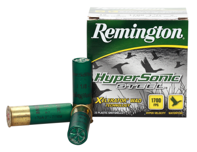 Hypersonic Steel 12GA 3IN 1.125OZ #2 (25 rds)_2