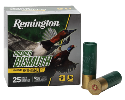 Remington Schrotpatrone 12/76, Premier Bismuth_1