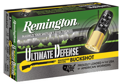 Remington cartouche de chasse 12/70, Ultimate Def._1