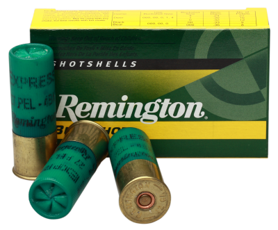 Remington Schrotpatrone 12/70, Expr. Buckshot 4_2