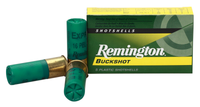 Remington Schrotpatrone 12/70, Expr. Buckshot 1_2