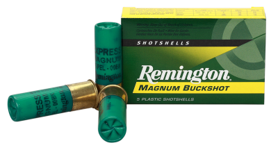 Remington cartouche de chasse 12/76, Magnum Bk 00_1