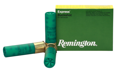 Remington cartouche de chasse 12/89, Magnum Bk 00_2