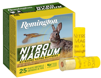 Remington cartouche de chasse 20/76, NitroMag No.4_1