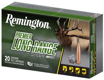 Remington Kugelpatrone .270Win, 150gr Speer Impact_1