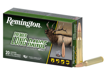 Remington cartouche .30-06Spr, 172 gr Speer Impact_1