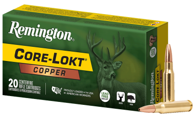 .308 Win 150gr Core-Lokt Copper (20 pcs)_1