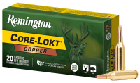 Remington Kugelpatrone .243Win, CL Copper 85gr