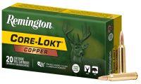 Remington Kugelpatrone .300WinMag,CL Copper 180gr