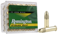 Remington cartouche .22lr, RN 40gr High Velocity