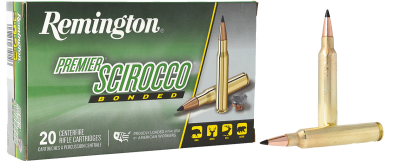 Remington Kugelpatrone .300RemUltraM, Scirocco 180_1