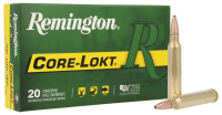 .300 Win Mag 150gr Core-Lokt PSP (20 pcs)