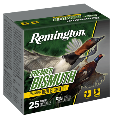 Remington Schrotpatrone 20/76, Premier Bismuth_1