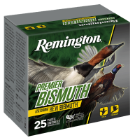 Remington cartouche de chasse 20/76, Prem. Bismuth