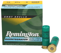 Remington cartouche 12/70, Frangible Bk 00