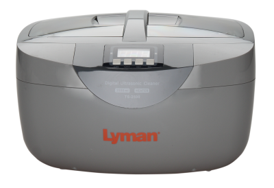 Lyman Turbo Ultrasonic 2500 Cleaner_1