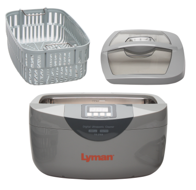 Lyman Turbo Ultrasonic 2500 Cleaner_2