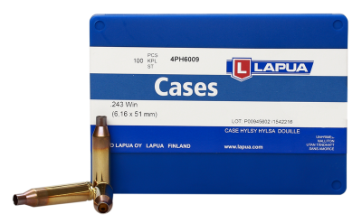 Lapua Case .243Winchester, Boxer_2