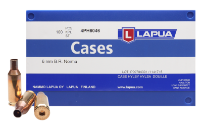 Lapua case 6mmBR Norma, Boxer_2