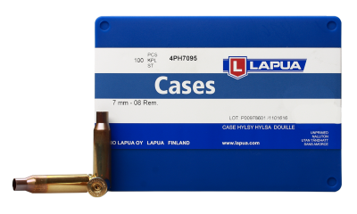 Lapua Case 7mm-08 Remington, Boxer_2