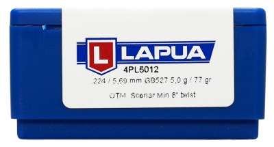 Lapua Bullet .224, Soft Point SP 55gr E539_2