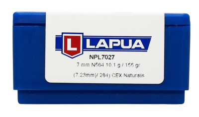 Lapua Projectile 7mm, Naturalis 155gr N564_2